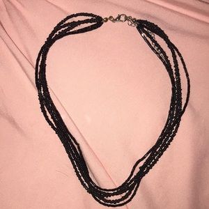 Women’s beaded choker